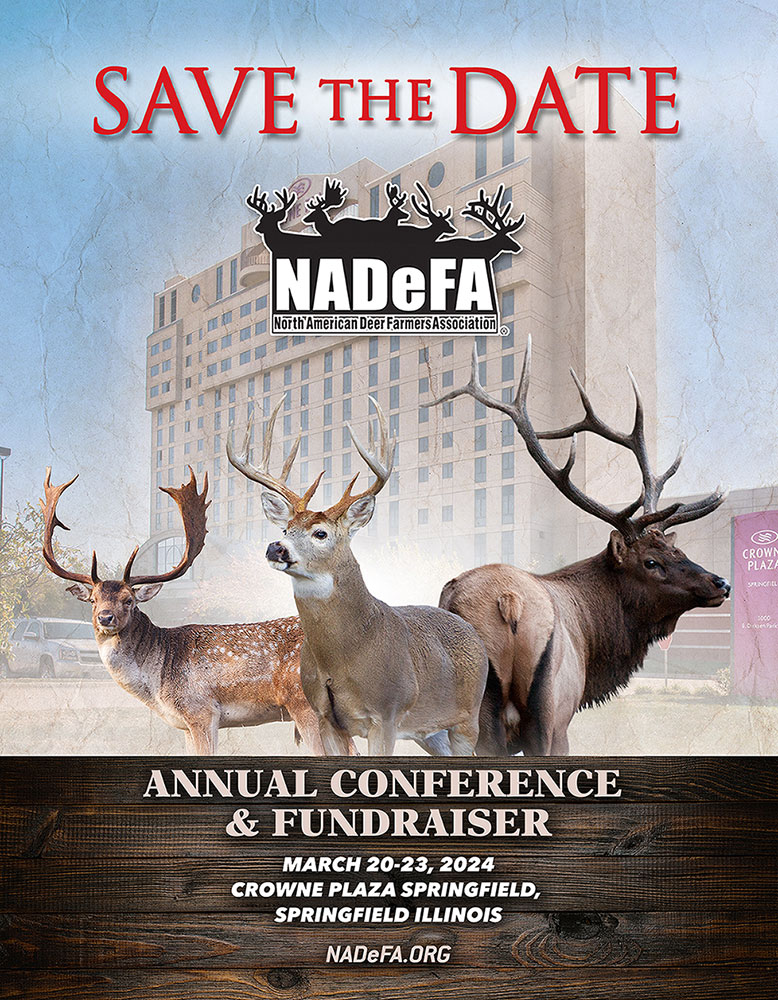 NADeFA 2024 Save the Date